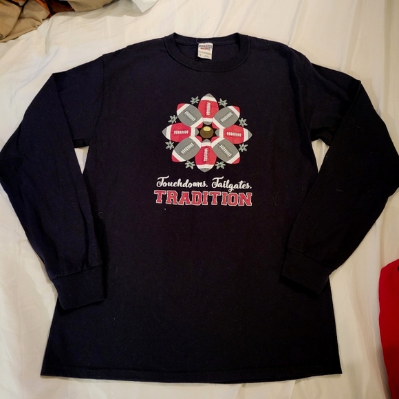 OHIO state long sleeve tee - Picture 1 of 4